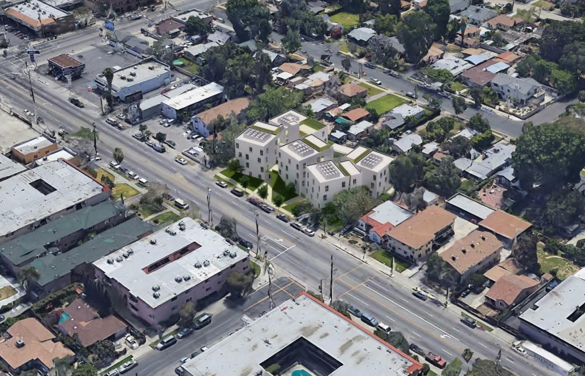 Supportive housing developments poised for funding in Little Tokyo and